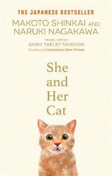 Knjiga She and her Cat autora Makoto Shinkai izdana 2022 kao tvrdi uvez dostupna u Knjižari Znanje.