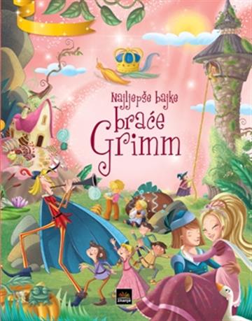 Knjiga Najljepše bajke braće Grimm autora Prepričala: Stefania Leonardi Hartley izdana 2017 kao tvrdi uvez dostupna u Knjižari Znanje.