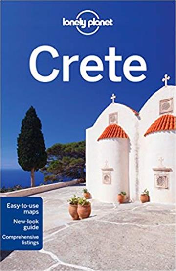 Knjiga Lonely Planet Crete autora Lonely Planet izdana 2016 kao meki uvez dostupna u Knjižari Znanje.