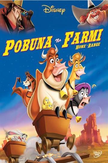 Pobuna na farmi 3856002107103