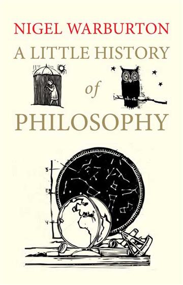 Knjiga Little History of Philosophy autora Nigel Warburton izdana 2012 kao meki uvez dostupna u Knjižari Znanje.