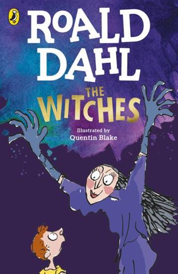 Knjiga Witches autora Roald Dahl izdana 2022 kao meki uvez dostupna u Knjižari Znanje.