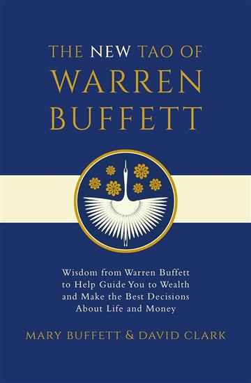 Knjiga New Tao of Warren Buffett autora Mary Buffett izdana 2025 kao meki uvez dostupna u Knjižari Znanje.