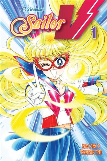 Knjiga Codename: Sailor V, vol. 01 autora Naoko Takeuchi izdana 2011 kao meki uvez dostupna u Knjižari Znanje.