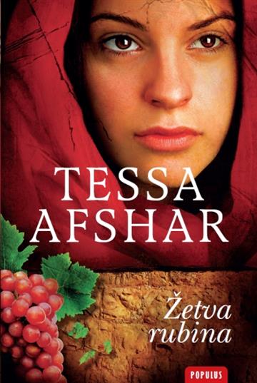 Knjiga Žetva rubina autora Tessa Afshar izdana 2021 kao meki uvez dostupna u Knjižari Znanje.