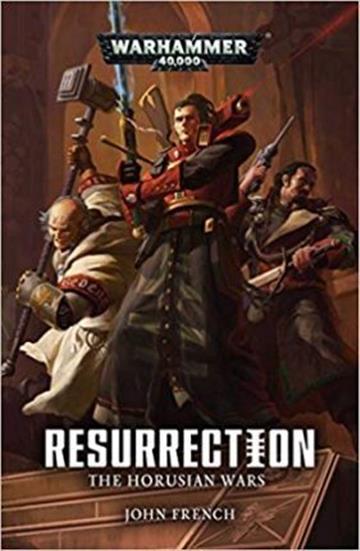 Knjiga The Horusian Wars: Resurrection autora John French izdana 2018 kao meki uvez dostupna u Knjižari Znanje.