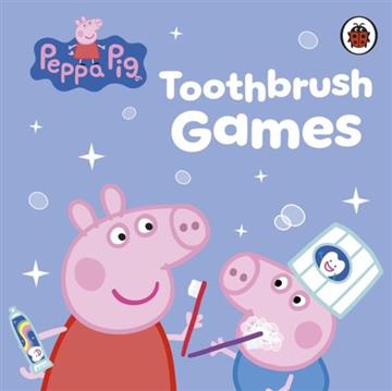 Knjiga Peppa Pig: Toothbrush Games autora Peppa Pig izdana 2026 kao tvrdi uvez dostupna u Knjižari Znanje.