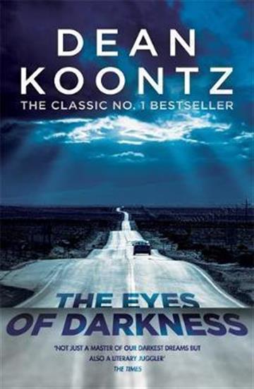 Knjiga Eyes of Darkness autora Dean Koontz izdana 2020 kao meki uvez dostupna u Knjižari Znanje.