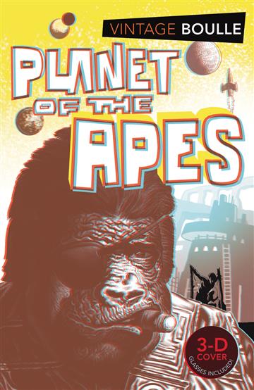 Knjiga Planet of the Apes autora Pierre Boulle izdana 2011 kao meki uvez dostupna u Knjižari Znanje.