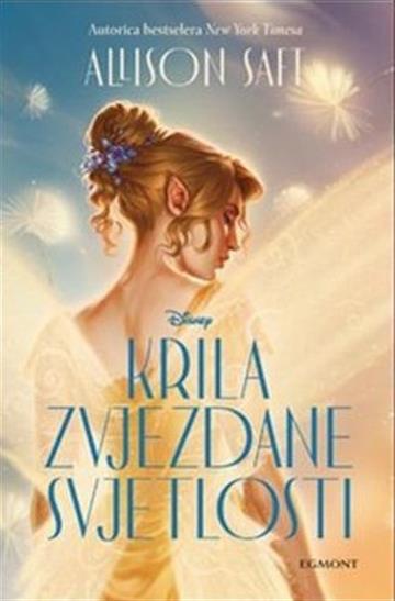 Knjiga Krila zvjezdane svjetlosti autora Allison  Saft izdana 2026 kao meki uvez dostupna u Knjižari Znanje.