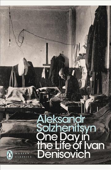 Knjiga One Day in the Life of Ivan Denisovich autora Alexander Solzhenits izdana 2022 kao meki uvez dostupna u Knjižari Znanje.