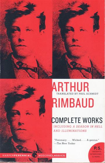 Knjiga Arthur Rimbaud: Complete Works autora Arthur Rimbaud izdana 2008 kao meki uvez dostupna u Knjižari Znanje.