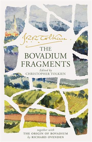 Knjiga Bovadium Fragments autora J. R. R. Tolkien izdana 2025 kao tvrdi uvez dostupna u Knjižari Znanje.