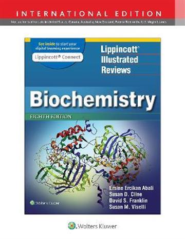 Knjiga Lippincott Illustrated Reviews: Biochemistry autora Emine E. Abali , Susan D. Cline , David S. Franklin , Dr. Susan M. Viselli izdana 2021 kao meki uvez dostupna u Knjižari Znanje.
