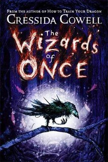 Knjiga Wizards of Once autora Cressida Cowell izdana 2018 kao meki uvez dostupna u Knjižari Znanje.