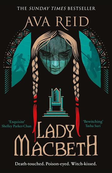 Knjiga Lady Macbeth autora Ava Reid izdana 2025 kao meki uvez dostupna u Knjižari Znanje.