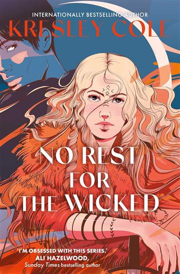 Knjiga No Rest For the Wicked (Immortals After Dark) autora Kresley Cole izdana 2025 kao meki uvez dostupna u Knjižari Znanje.