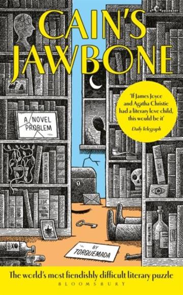 Knjiga Cain's Jawbone, 2026 Ed. autora Edward Powys Mathers izdana 2026 kao meki uvez dostupna u Knjižari Znanje.