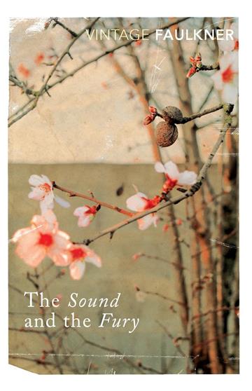 Knjiga Sound and the Fury autora William Faulkner izdana 1995 kao meki uvez dostupna u Knjižari Znanje.
