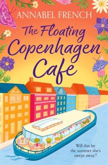 Knjiga Floating Copenhagen Cafe autora Annabel French izdana 2026 kao meki uvez dostupna u Knjižari Znanje.