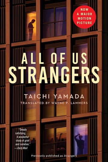 Knjiga All Of Us Strangers autora Taichi Yamada izdana 2024 kao meki dostupna u Knjižari Znanje.