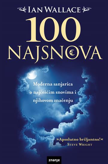 Knjiga 100 najsnova autora Ian Wallace izdana  kao meki uvez dostupna u Knjižari Znanje.