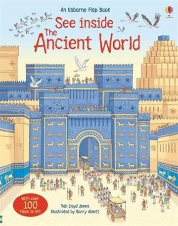 Knjiga See Inside The Ancient World autora  izdana 2012 kao tvrdi uvez dostupna u Knjižari Znanje.