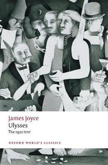 Knjiga Ulysses autora James Joyce izdana 2022 kao meki uvez dostupna u Knjižari Znanje.