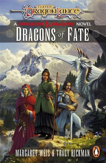 Knjiga Dragonlance: Dragons of Fate autora Margaret Weis izdana 2024 kao meki uvez dostupna u Knjižari Znanje.