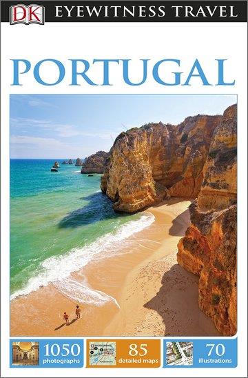Knjiga DK Eyewitness Travel Guide Portugal autora DK Eyewitness izdana 2016 kao meki uvez dostupna u Knjižari Znanje.