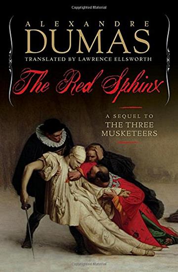 Knjiga Red Sphinx autora Alexandre Dumas izdana 2017 kao tvrdi uvez dostupna u Knjižari Znanje.
