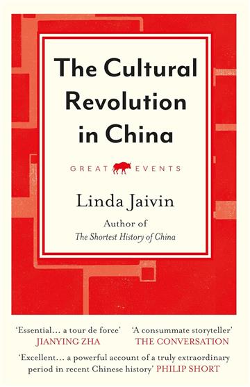 Knjiga Cultural Revolution in China autora Linda Jaivin izdana 2026 kao meki uvez dostupna u Knjižari Znanje.