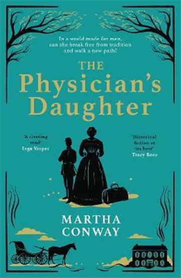 Knjiga Physician's Daughter autora Martha Conway izdana 2022 kao meki uvez dostupna u Knjižari Znanje.