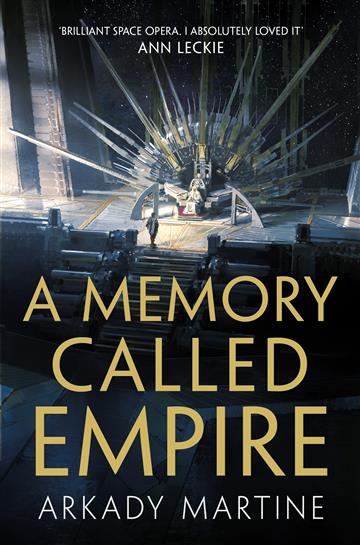Knjiga Memory Called Empire autora Arkady Martine izdana 2020 kao meki uvez dostupna u Knjižari Znanje.