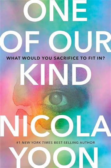 Knjiga One of Our Kind autora Nicola Yoon izdana 2024 kao meki uvez dostupna u Knjižari Znanje.