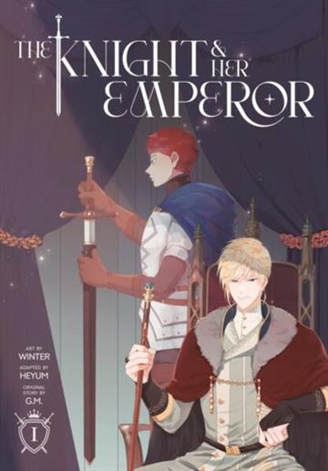 Knjiga Knight and Her Emperor, Vol. 1 autora Heyum izdana 2026 kao meki uvez dostupna u Knjižari Znanje.