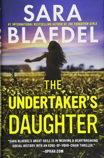 Knjiga Undertaker's Daughter autora Sara Blaedel izdana 2018 kao tvrdi uvez dostupna u Knjižari Znanje.