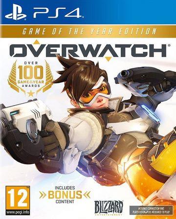 Overwatch GOTY PS4 5030917216534