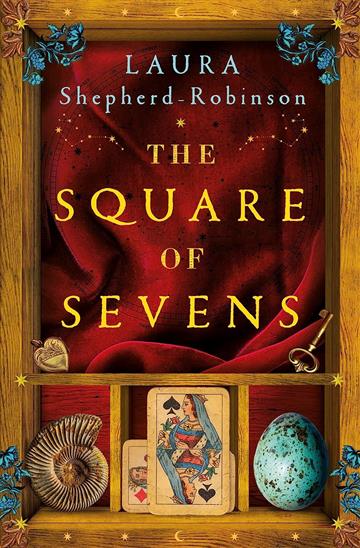 Knjiga Square of Sevens autora Laura Shepherd-Robin izdana 2023 kao meki uvez dostupna u Knjižari Znanje.
