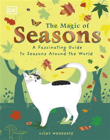 Knjiga Magic of Seasons autora  izdana 2022 kao tvrdi uvez dostupna u Knjižari Znanje.