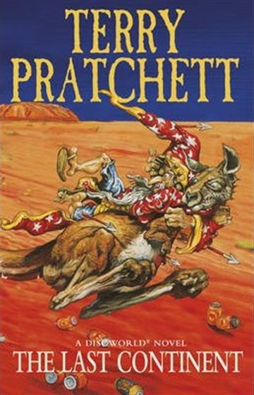 Knjiga Discworld 22: Last Continent autora Terry Pratchett izdana 2013 kao meki uvez dostupna u Knjižari Znanje.