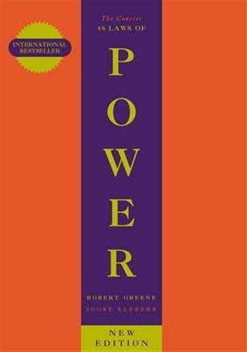 Knjiga Concise 48 Laws of Power autora Robert Greene izdana 2002 kao meki uvez dostupna u Knjižari Znanje.