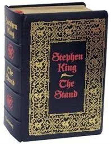 Knjiga Stand Leather Edition autora Stephen King izdana 2021 kao tvrdi uvez dostupna u Knjižari Znanje.