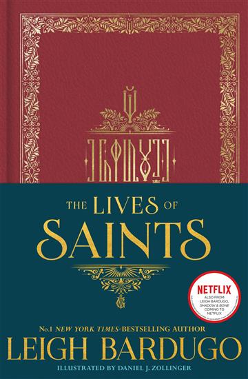 Knjiga Lives of Saints autora Leigh Bardugo izdana 2020 kao tvrdi uvez dostupna u Knjižari Znanje.