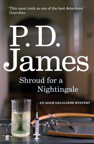 Knjiga Shroud For A Nightingale autora P.D. James izdana 2018 kao meki uvez dostupna u Knjižari Znanje.