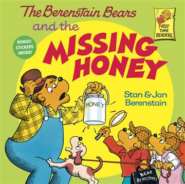 Knjiga The Berenstain Bears and the Missing Honey autora Stan Berenstain, Jan Berenstain izdana  kao meki uvez dostupna u Knjižari Znanje.