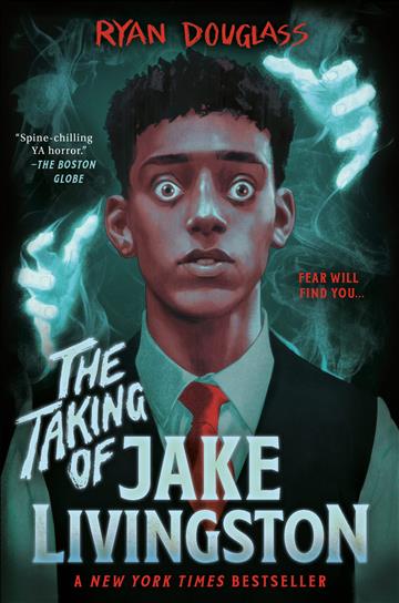 Knjiga Taking of Jake Livingston autora Ryan Douglass izdana 2022 kao meki uvez dostupna u Knjižari Znanje.