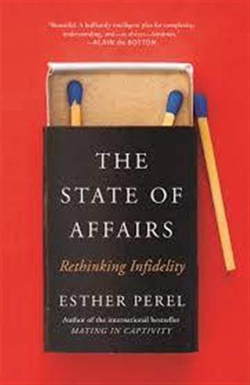 Knjiga State Of Affairs autora Esther Perel izdana 2019 kao meki uvez dostupna u Knjižari Znanje.