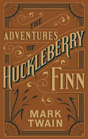 Knjiga Adventures of Huckleberry Finn, The (B&N9 autora Mark Twain izdana 2015 kao meki uvez dostupna u Knjižari Znanje.