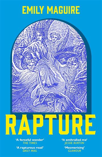 Knjiga Rapture autora Emily Maguire izdana 2026 kao meki uvez dostupna u Knjižari Znanje.